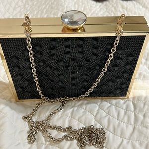 INC evening purse